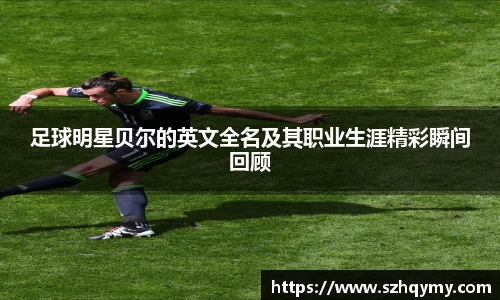 足球明星贝尔的英文全名及其职业生涯精彩瞬间回顾